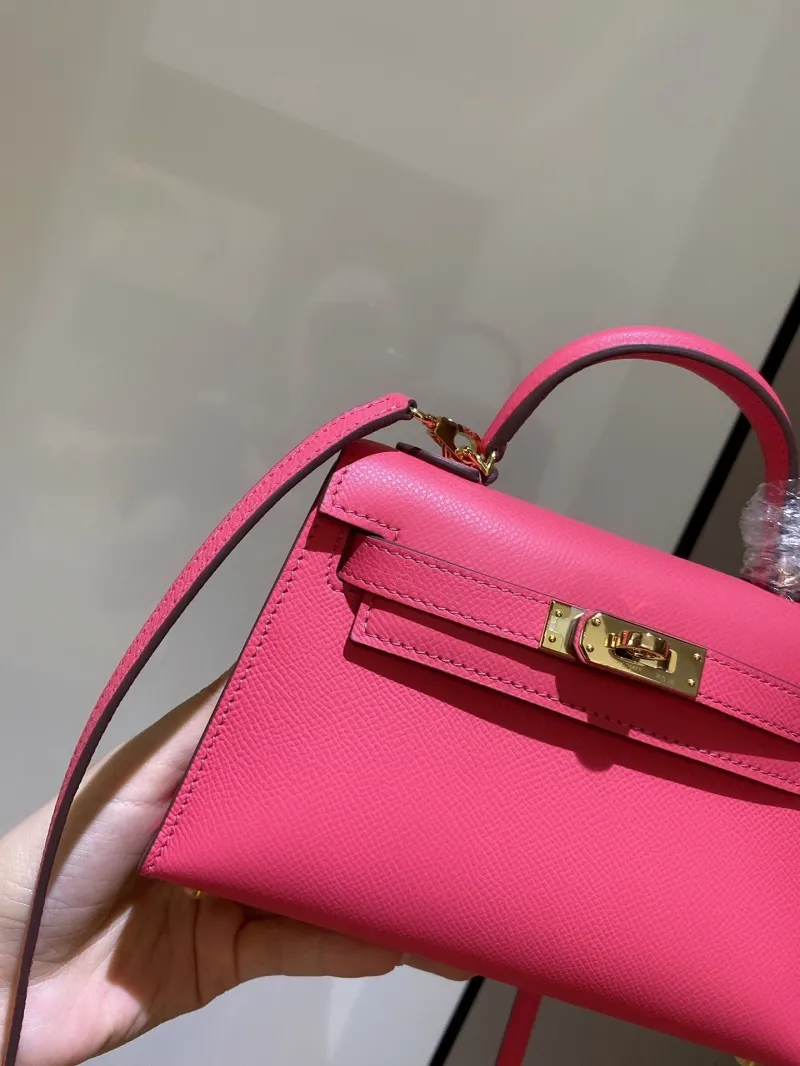 Alternative view of Hermes Kelly Bags-146