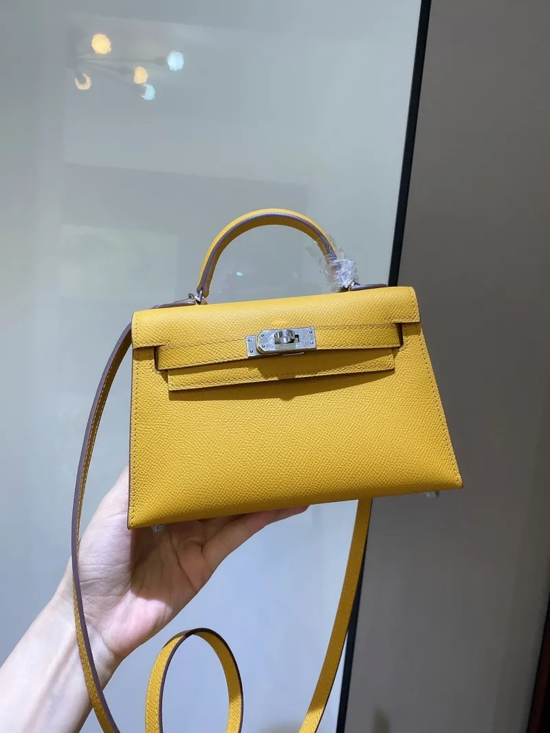 Hermes Kelly Bags-149