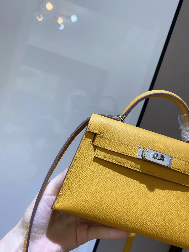 Alternative view of Hermes Kelly Bags-149