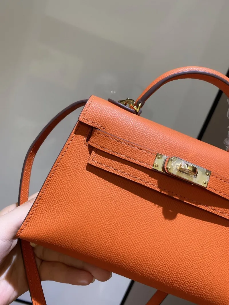 Alternative view of Hermes Kelly Bags-150