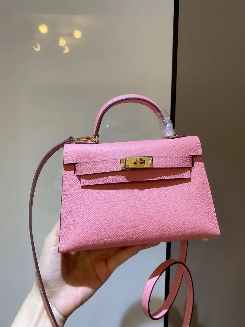 Hermes Kelly Bags-151