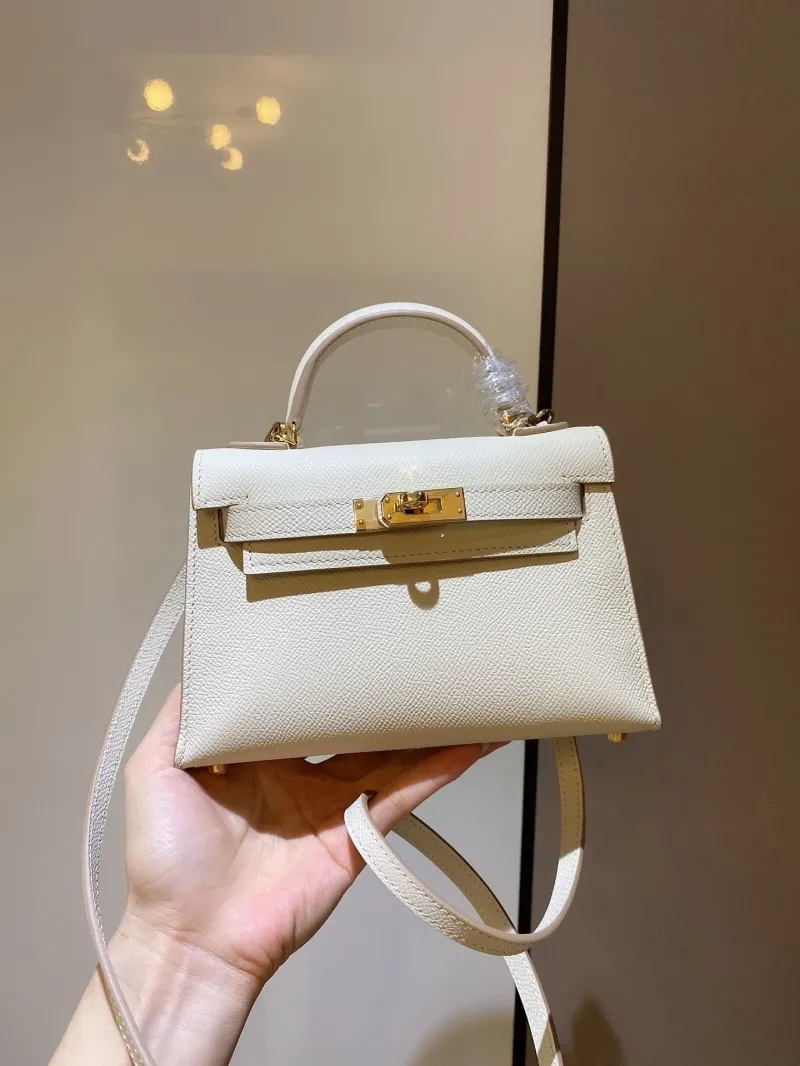 Hermes Kelly Bags-152