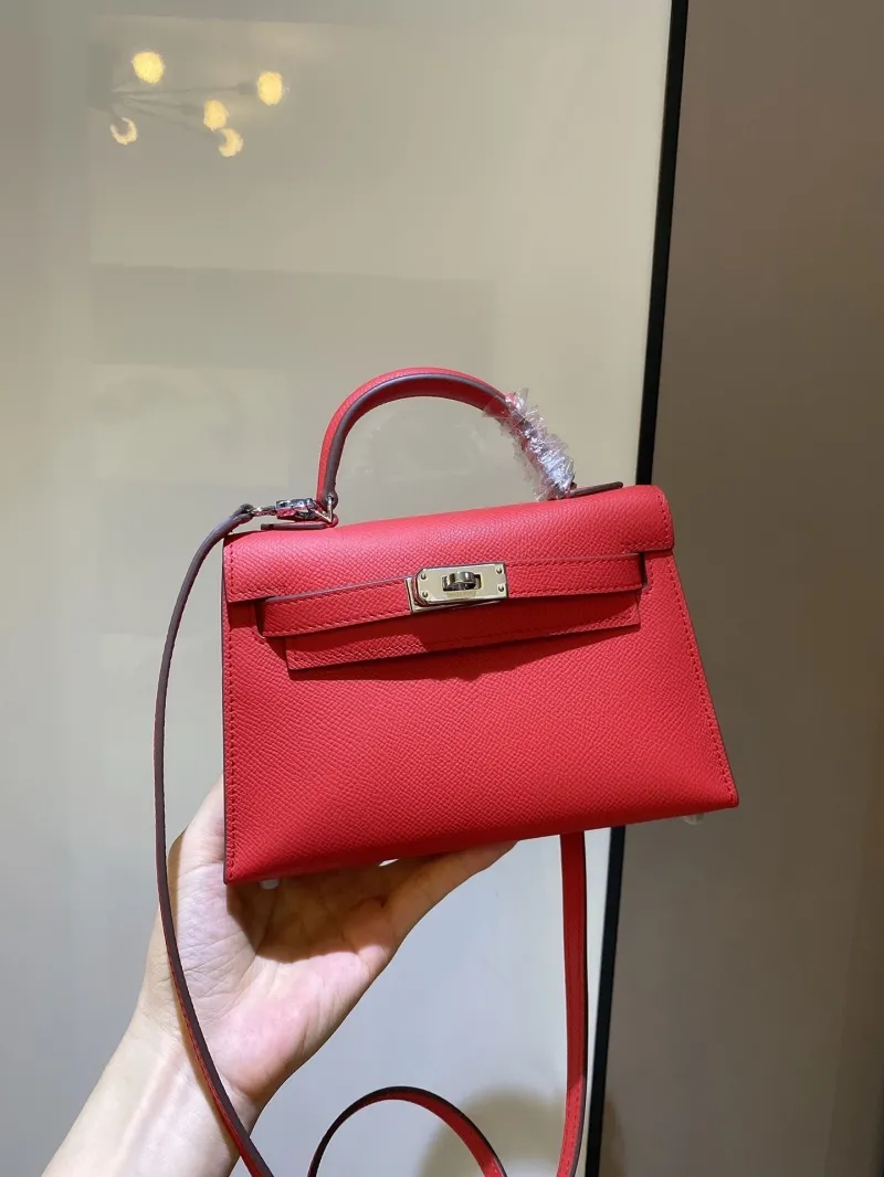 Hermes Kelly Bags-153