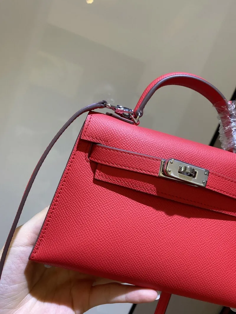 Alternative view of Hermes Kelly Bags-153