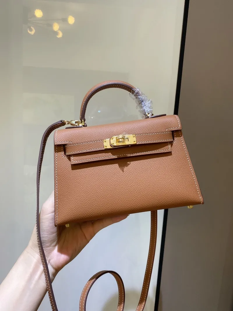 Hermes Kelly Bags-154