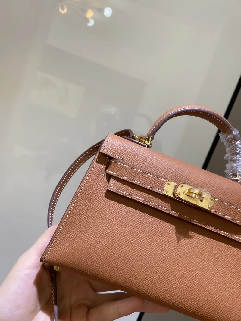 Alternative view of Hermes Kelly Bags-154