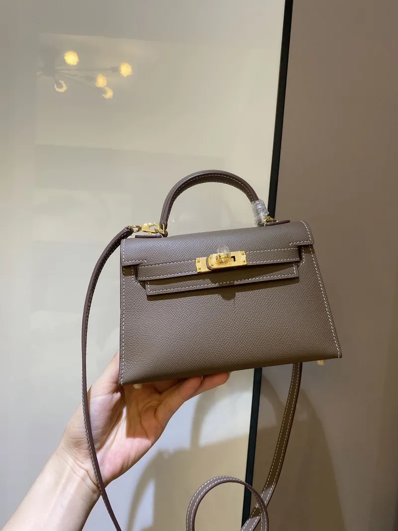 Hermes Kelly Bags-155
