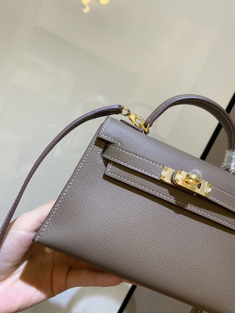 Alternative view of Hermes Kelly Bags-155