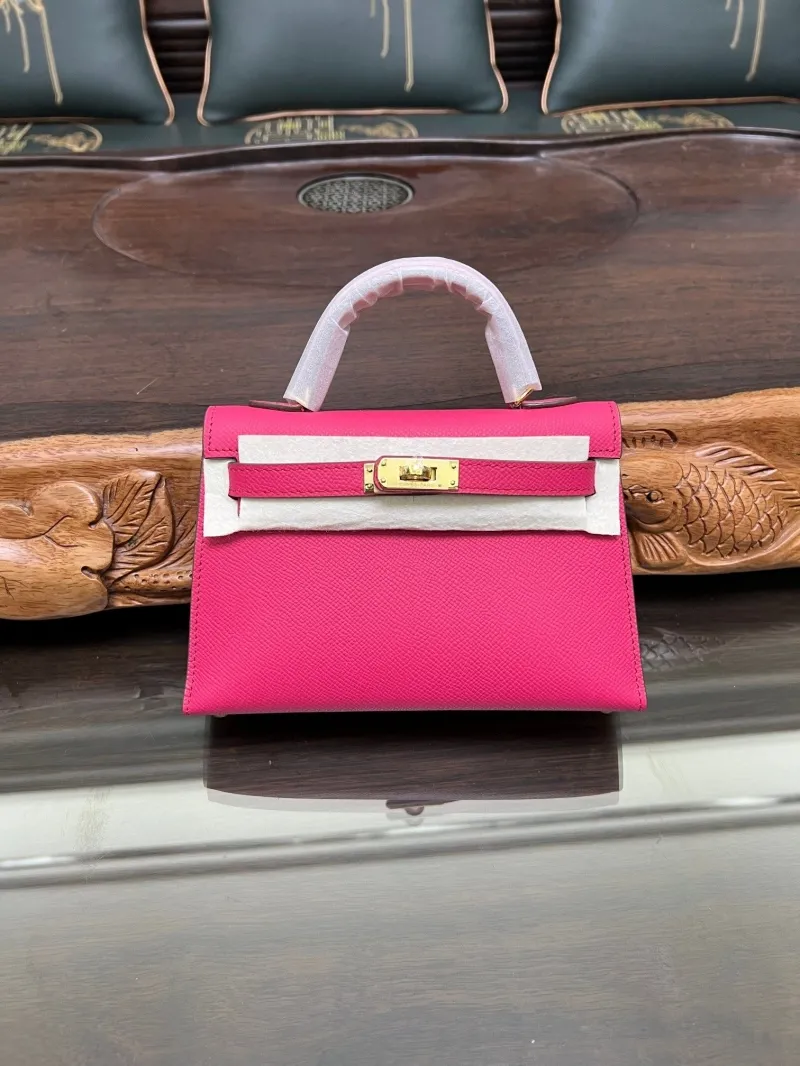 Hermes Kelly Bags-156
