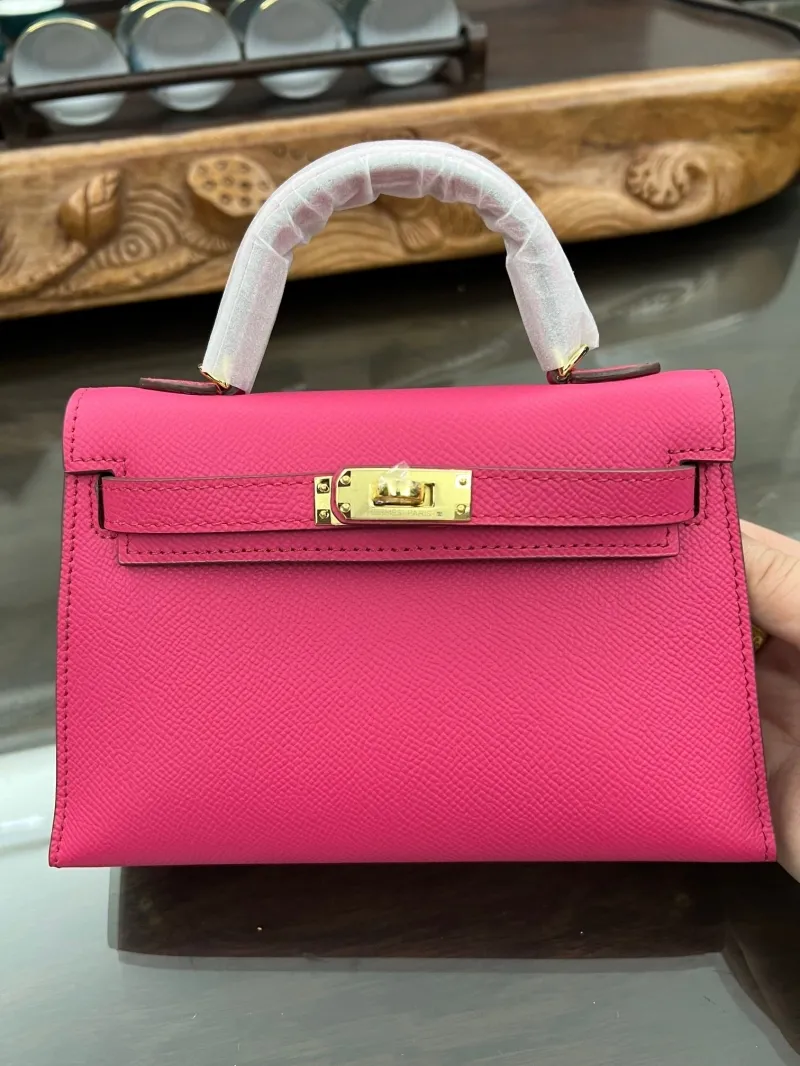Alternative view of Hermes Kelly Bags-156