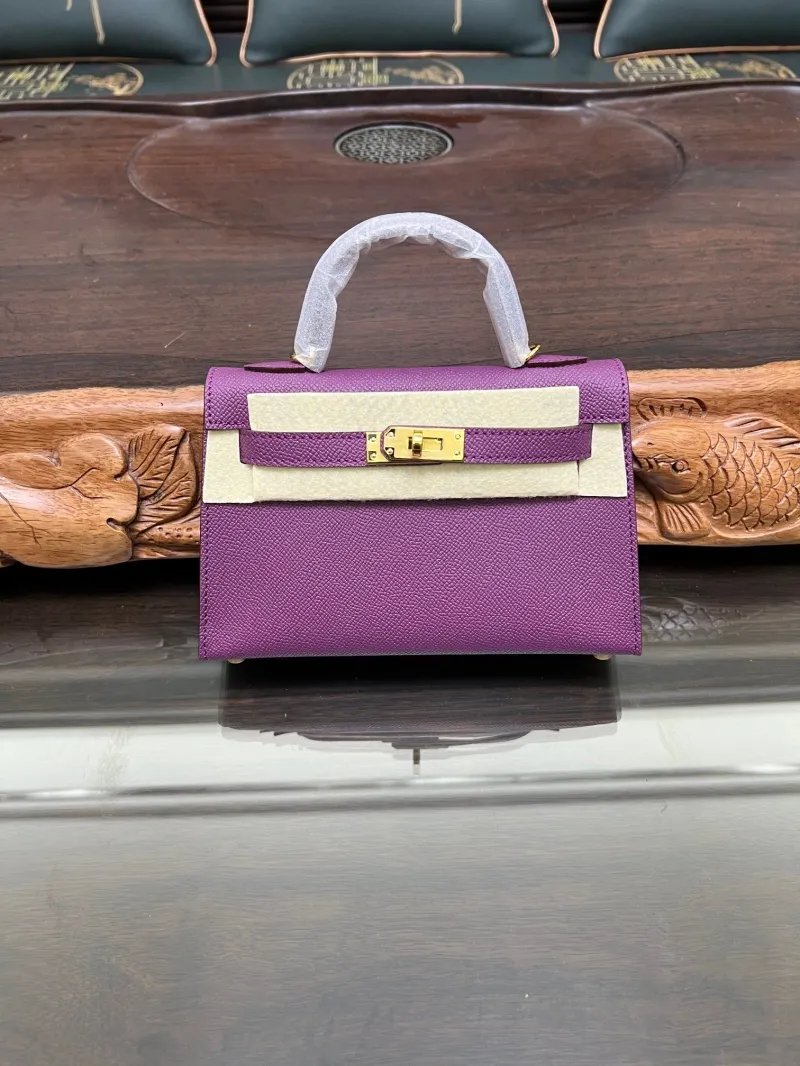 Hermes Kelly Bags-157