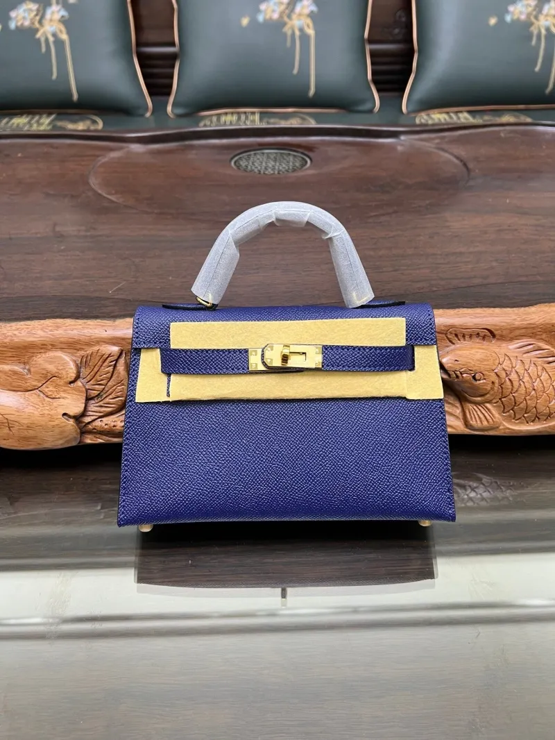 Hermes Kelly Bags-158