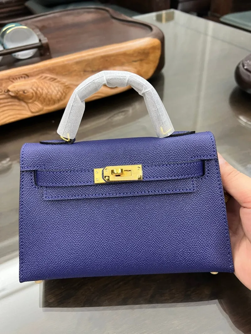 Alternative view of Hermes Kelly Bags-158