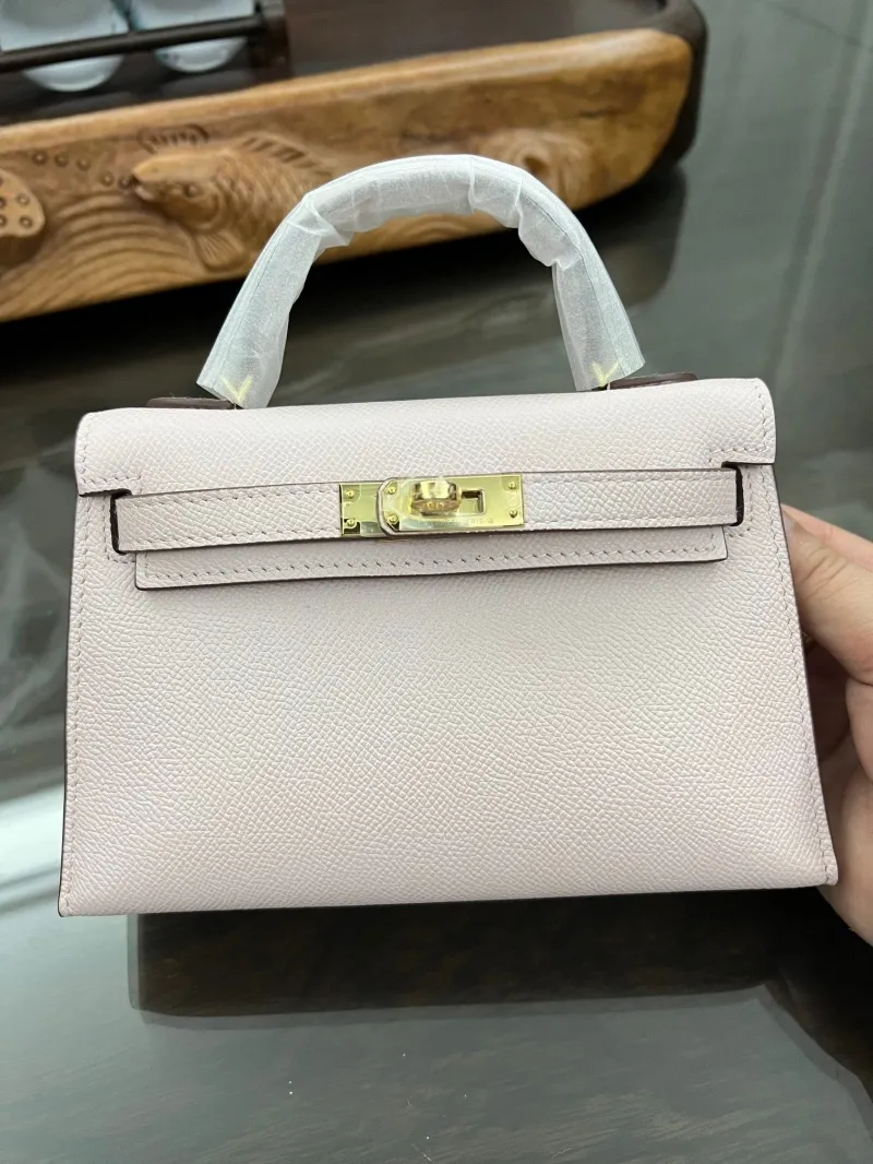 Alternative view of Hermes Kelly Bags-159