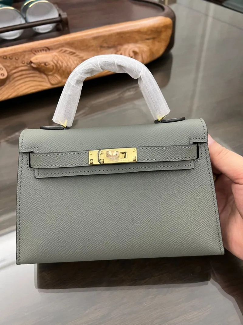 Alternative view of Hermes Kelly Bags-160