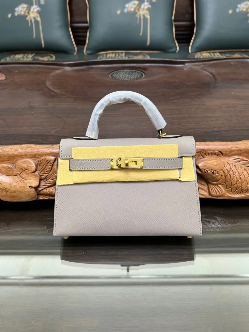 Hermes Kelly Bags-161