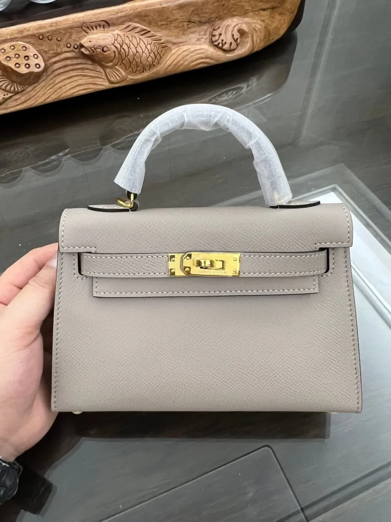 Alternative view of Hermes Kelly Bags-161