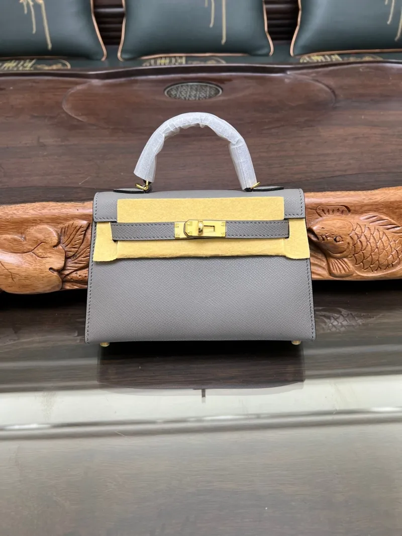 Hermes Kelly Bags-162