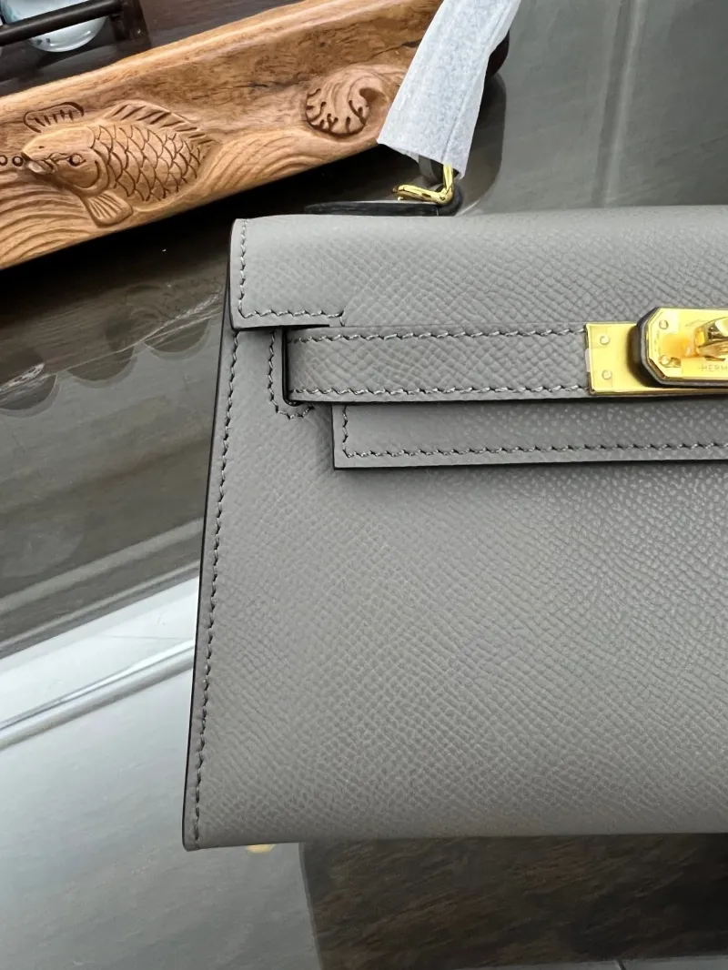 Alternative view of Hermes Kelly Bags-162