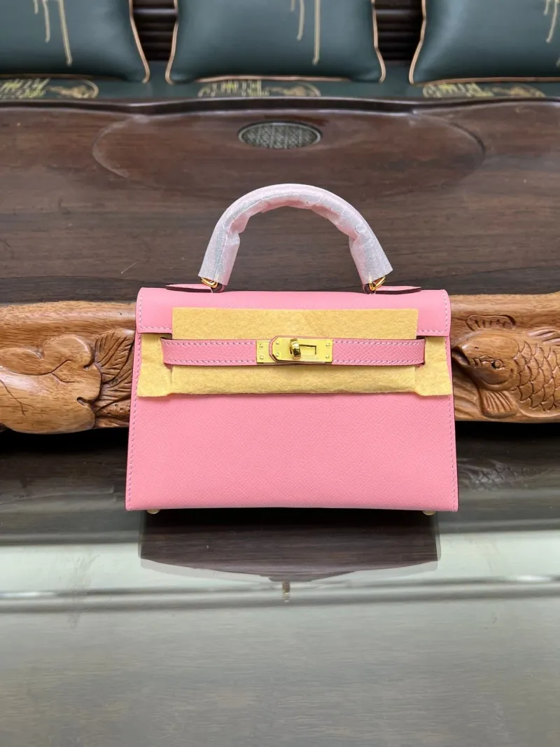 Hermes Kelly Bags-163