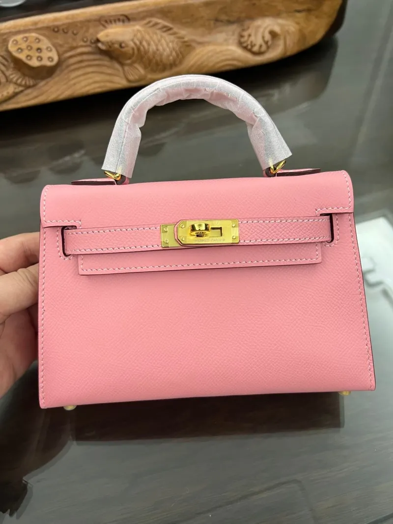 Alternative view of Hermes Kelly Bags-163