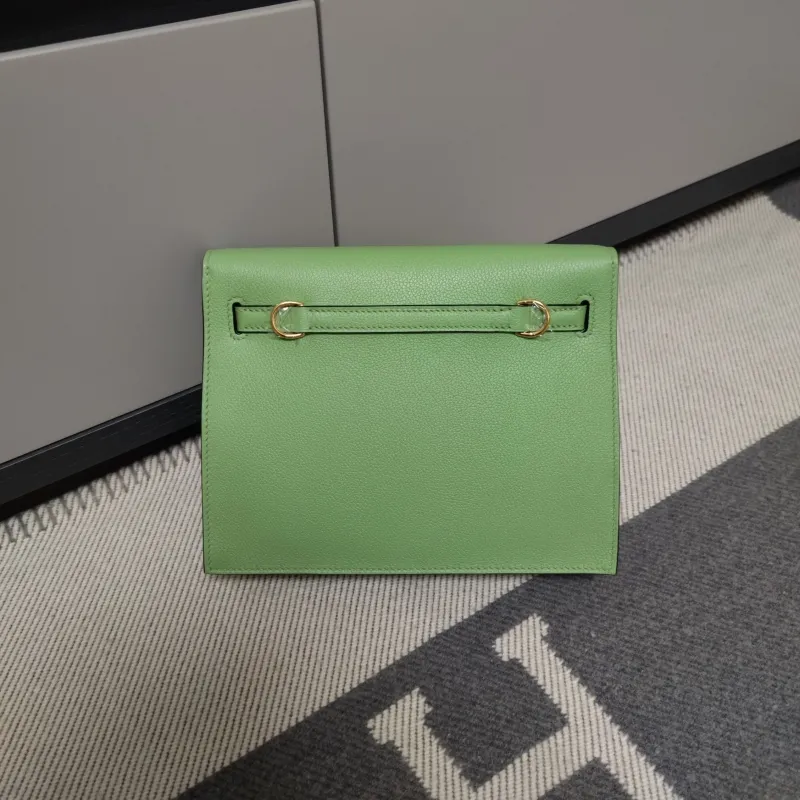 Alternative view of Hermes Kelly Bags-207