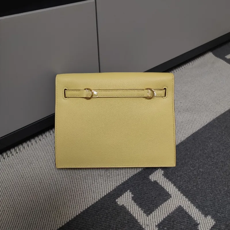 Alternative view of Hermes Kelly Bags-209