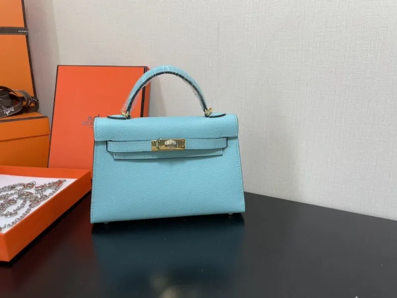 Hermes Kelly Bags-210