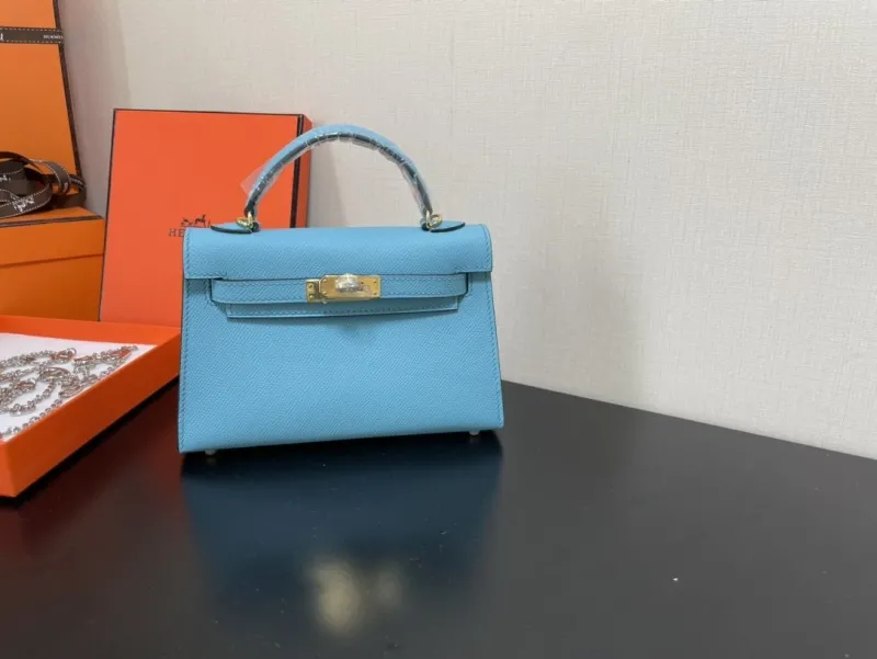Hermes Kelly Bags-213