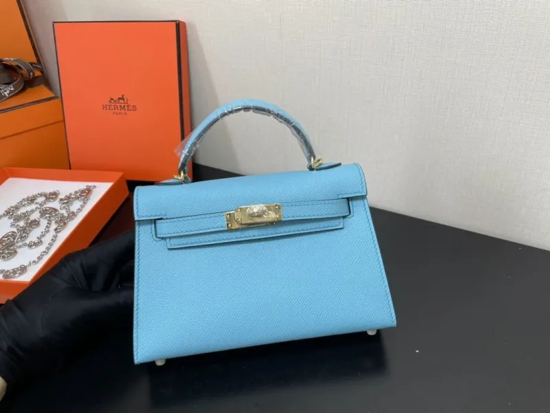 Hermes Kelly Bags-213 - Image 6