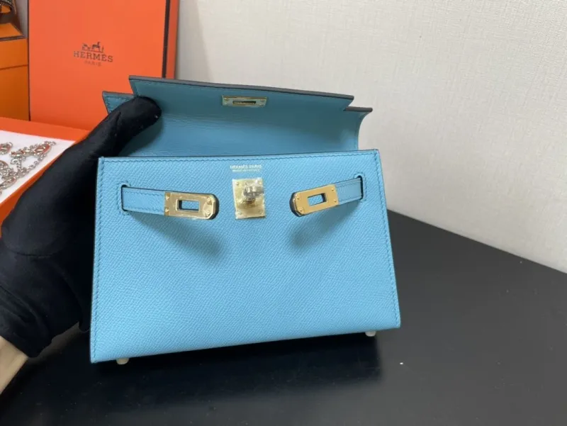 Hermes Kelly Bags-213 - Image 7