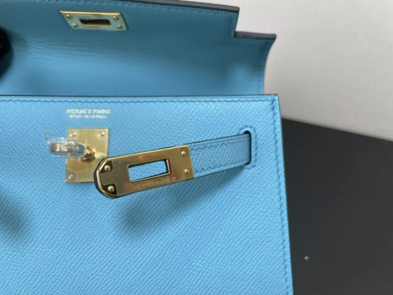 Hermes Kelly Bags-213 - Image 8