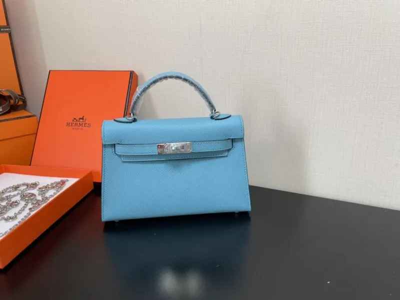 Hermes Kelly Bags-214