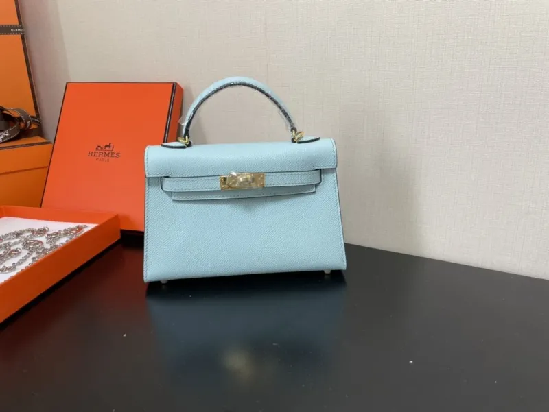 Hermes Kelly Bags-215