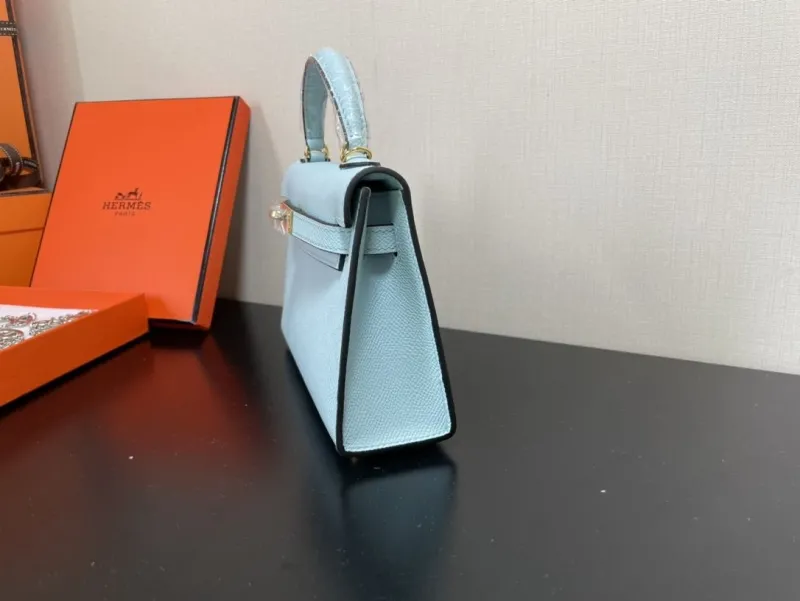 Alternative view of Hermes Kelly Bags-215