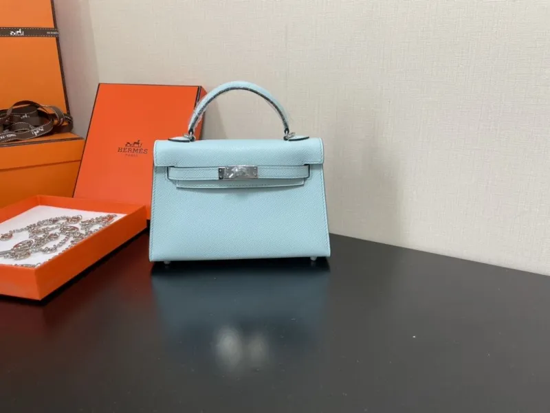 Hermes Kelly Bags-216