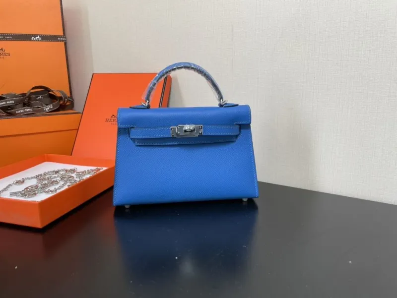 Hermes Kelly Bags-217