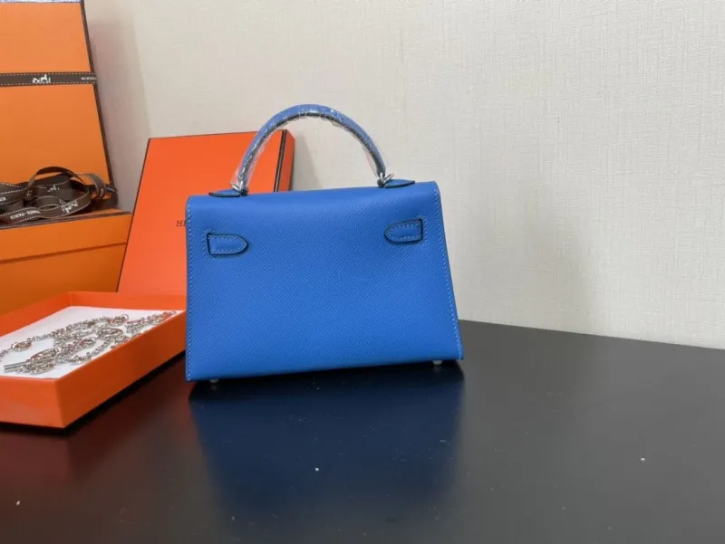 Alternative view of Hermes Kelly Bags-217