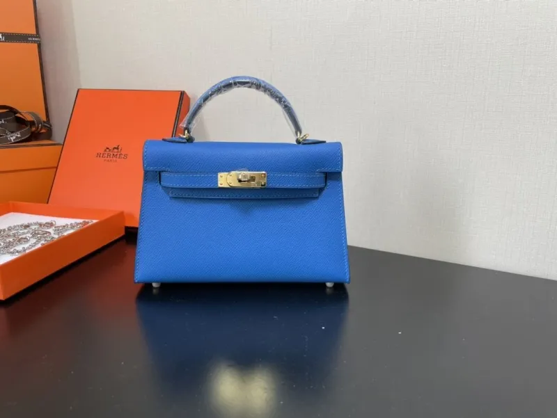 Hermes Kelly Bags-218