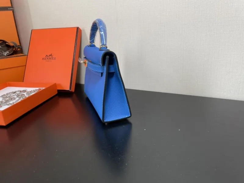 Alternative view of Hermes Kelly Bags-218