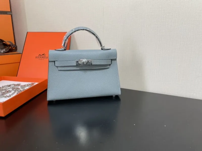 Hermes Kelly Bags-219