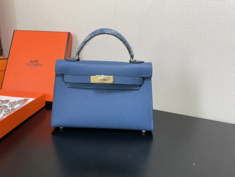 Hermes Kelly Bags-221