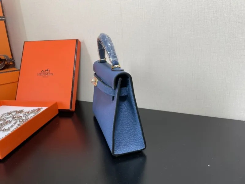 Alternative view of Hermes Kelly Bags-221