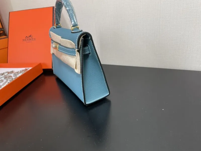 Alternative view of Hermes Kelly Bags-223
