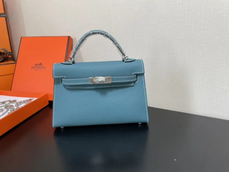Hermes Kelly Bags-224