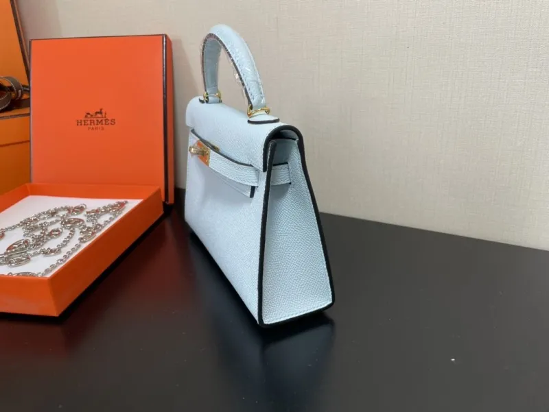 Alternative view of Hermes Kelly Bags-225