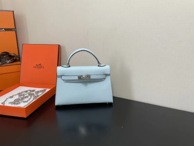Hermes Kelly Bags-226