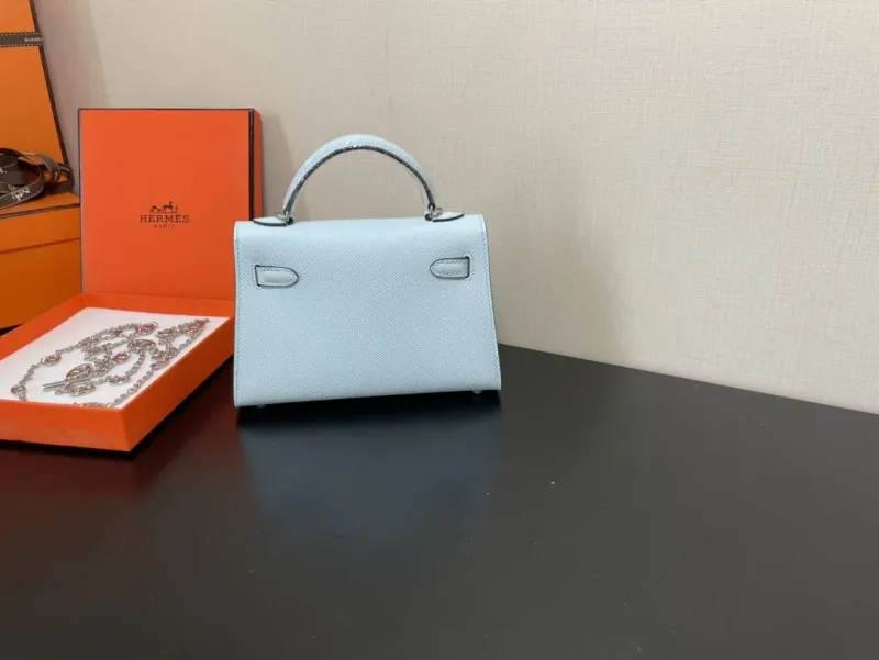 Alternative view of Hermes Kelly Bags-226