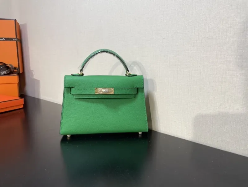 Hermes Kelly Bags-227