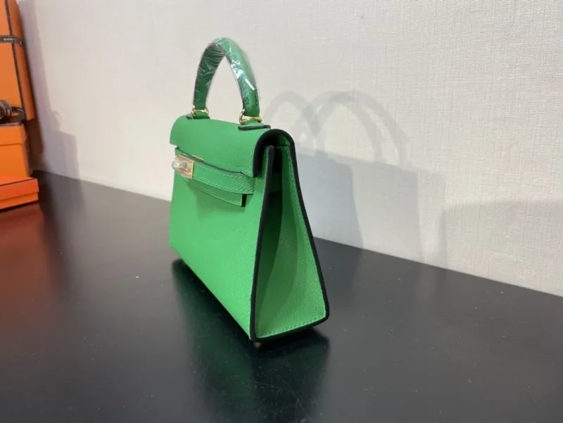 Alternative view of Hermes Kelly Bags-227
